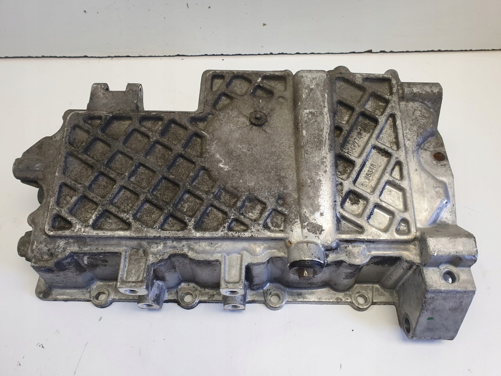 фото №3, Mini cooper r50 r53 1.6 16v піддон масляна оливи