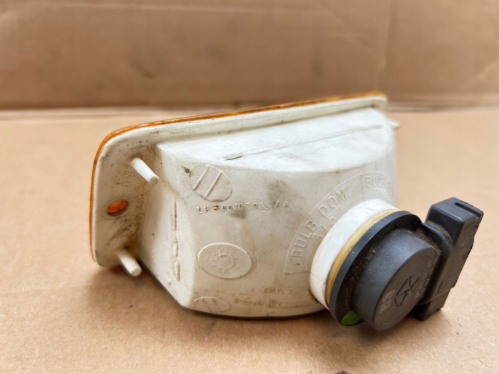 фото №7, 2005 jeep wrangler поворотник передній 55157033aa