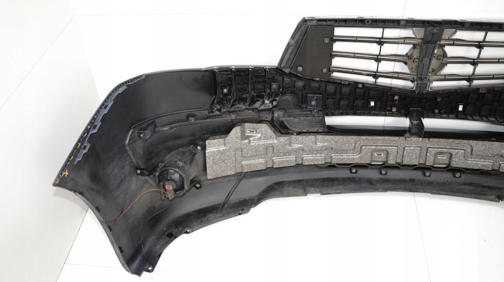 Купити Бампер перед передній ssangyong rodius 12-15r