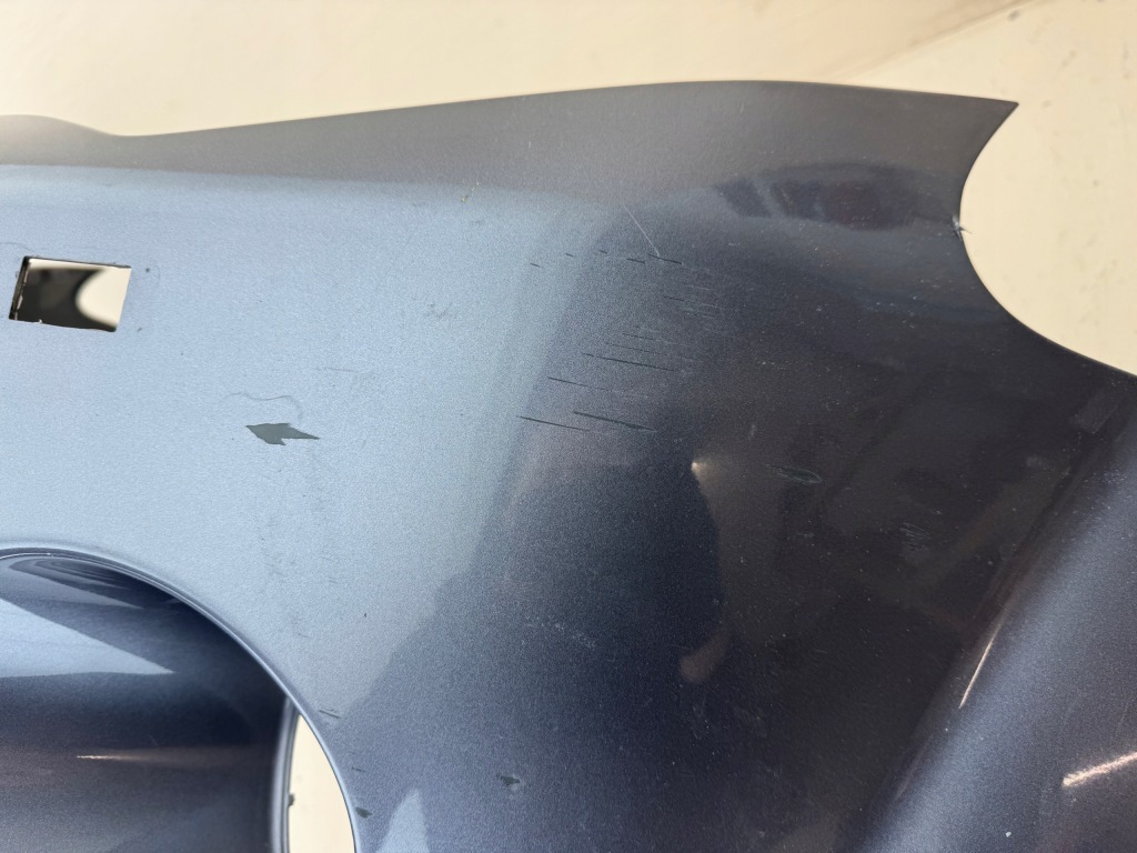 Mitsubishi outlander 2 2 07-10r бампер перед передний омыватель Киев