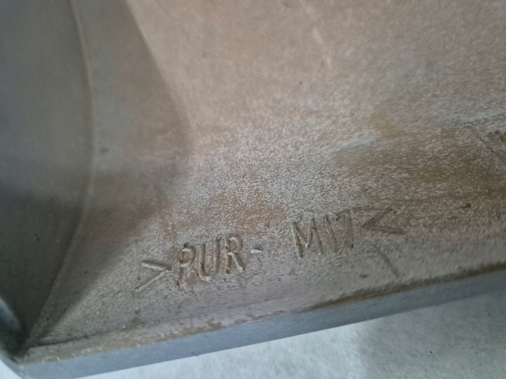 фото №8, Молдинг порог ford ka st