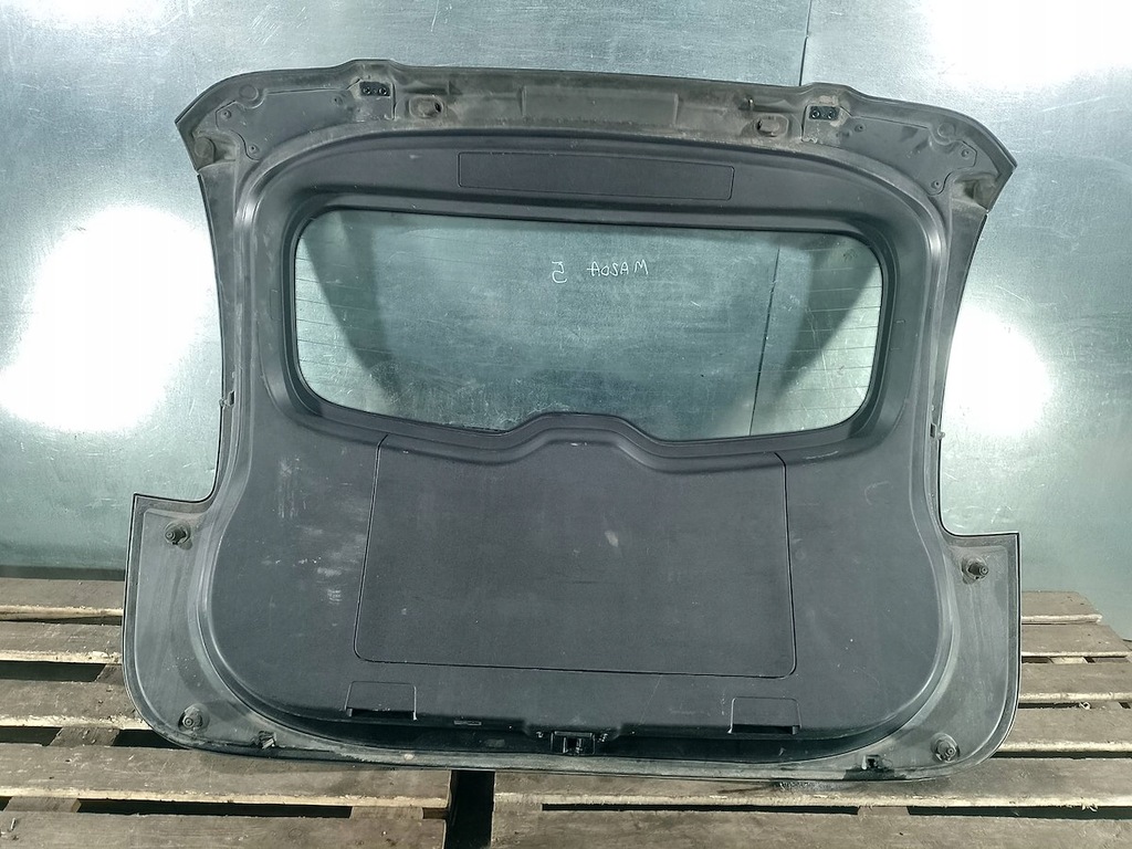 фото №9, Крышка багажника багажника mazda 5