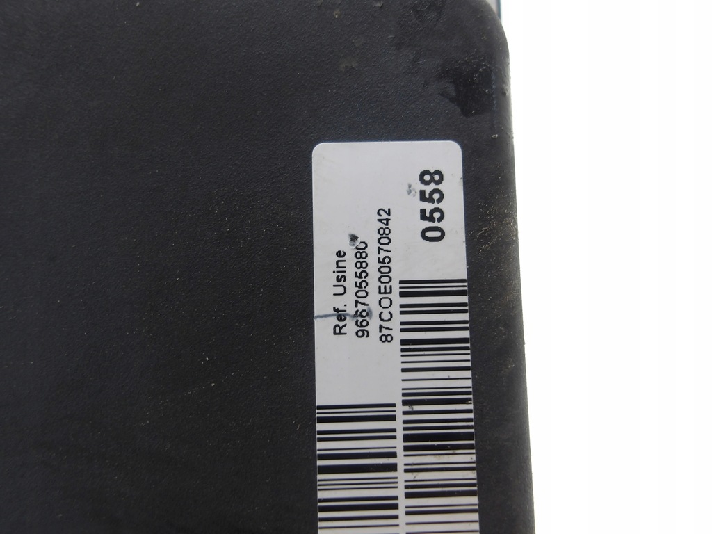 фото №5, Peugeot 308 насос abs 9667055880