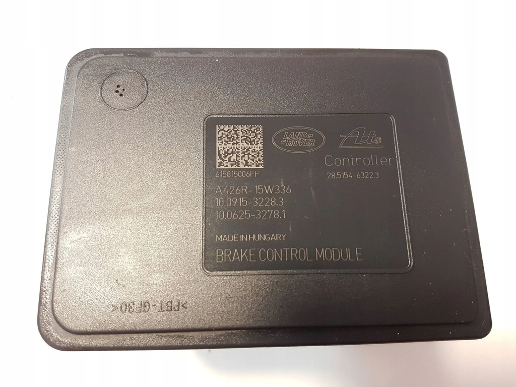 фото №2, 2016 land rover range rover evoque l538 насос abs gj322c405af