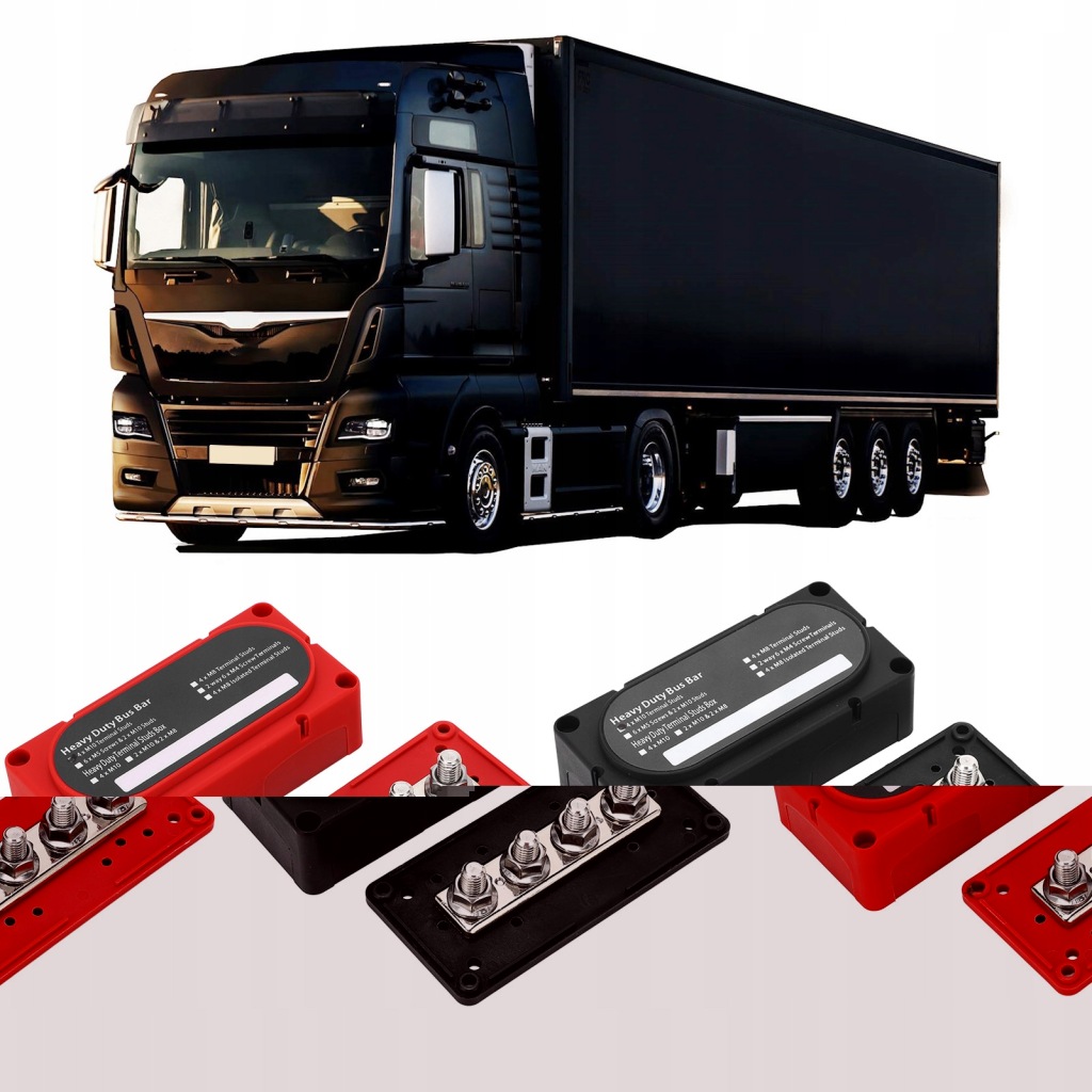 фото №11, Блок блок двигуна з'єднувач dystrybucji живлення 300a