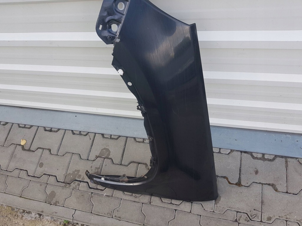 фото №6, Vw tiguan i 5n 06-15r крыло левый перед lc9x