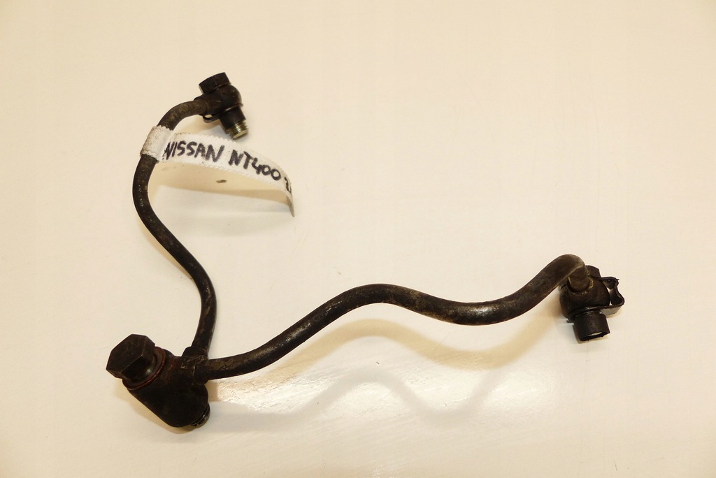 фото №1, Nissan nt400 cabstar maxity 3.0 dxi dci zd30 euro6 шланг трубка масла