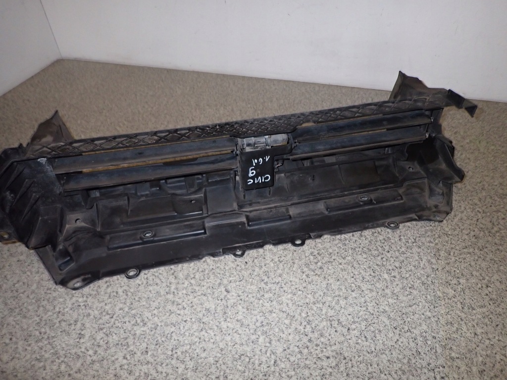 фото №9, Honda civic 9 ix 1.6d 12-osłona жалюзи воздуховод