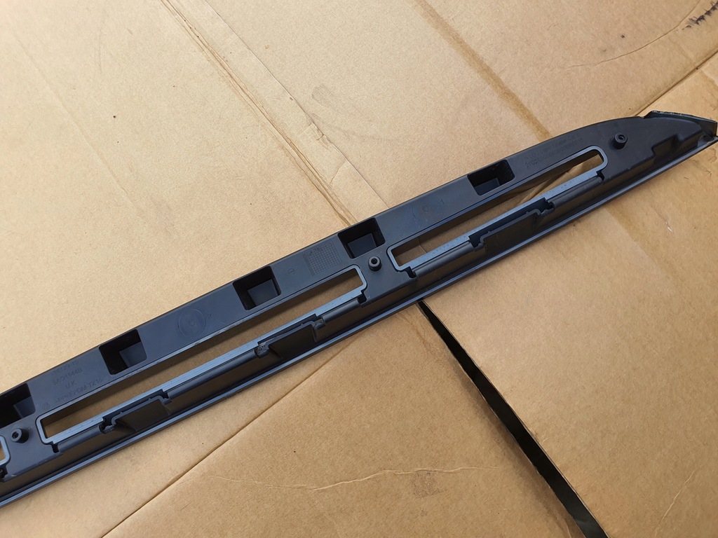 фото №7, Решётка радиатора решётка бампера mini cooper s f55 f56 lift