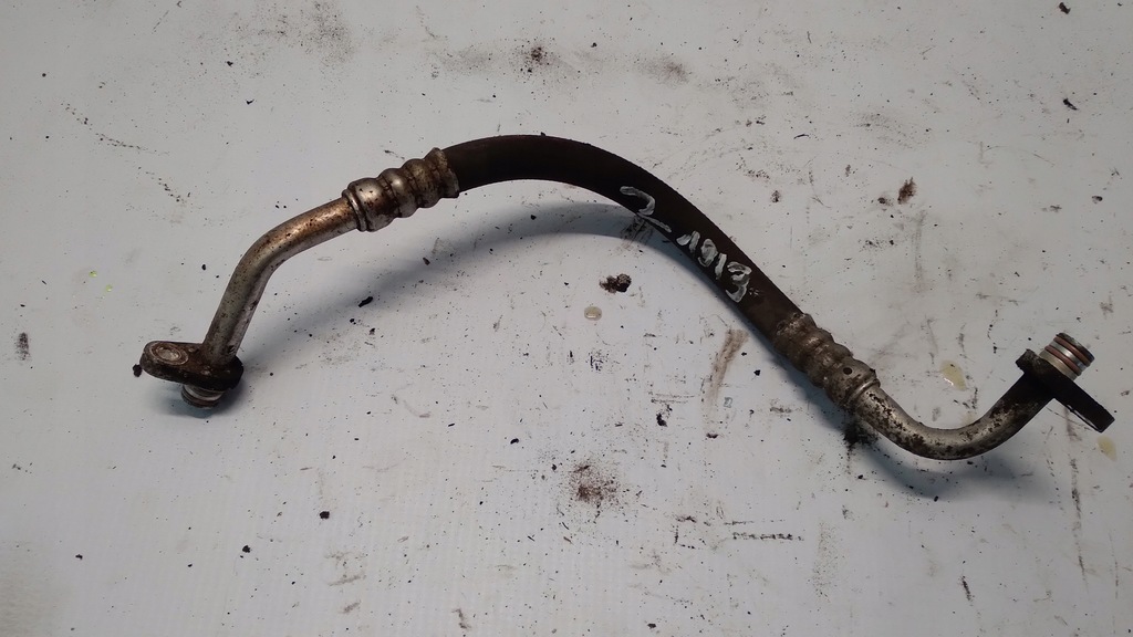 фото №1, Peugeot 407 2.2 16v шланг кондиционера