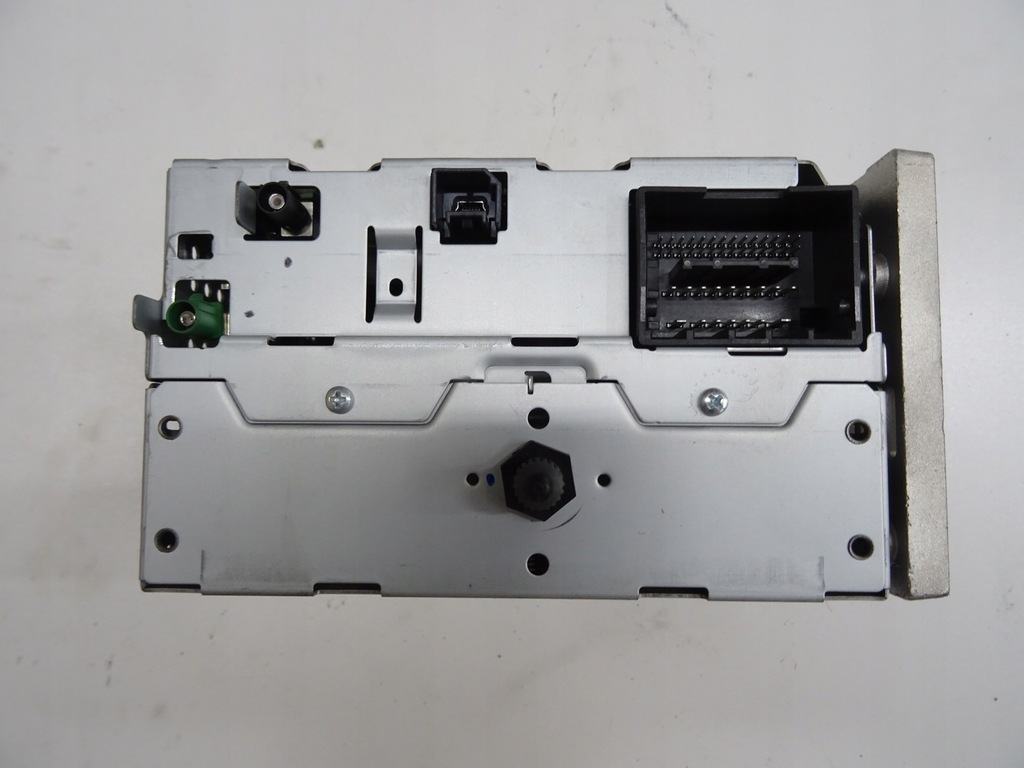 фото №11, Opel zafira c панель радио дисплей кондиционера комплект