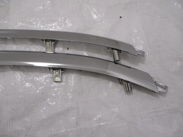 фото №7, Citroen c3 aircross решітка радіатора решітка радіатора хром новий kpl