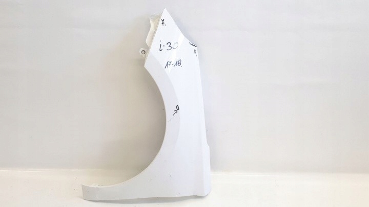 фото №1, Hyundai i30 2017 крыло левый перед