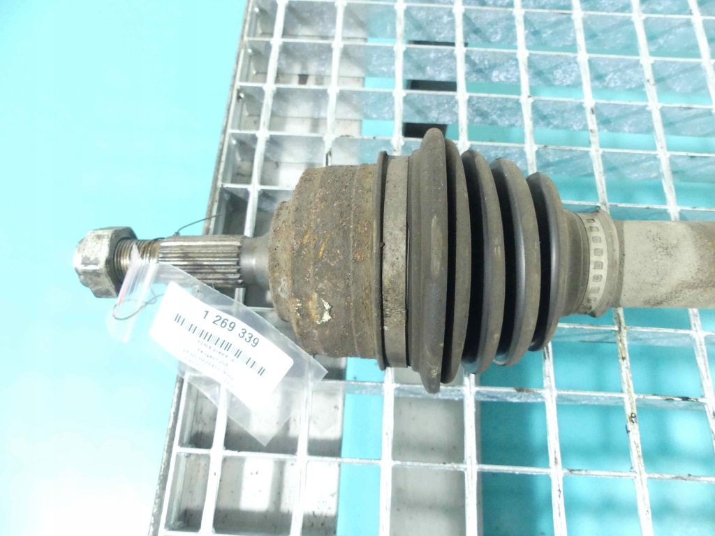 фото №2, Привідний вал права peugeot 206 1.1 b