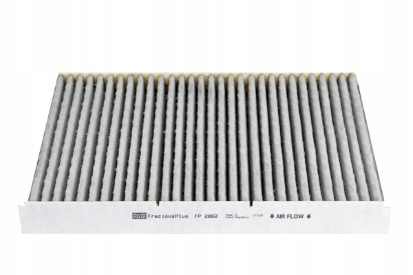 фото №6, Фильтр кабины mann-filter