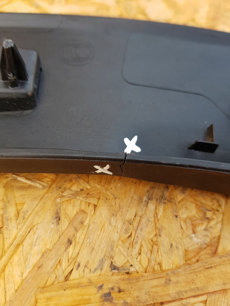 фото №12, Opel grandland x молдинг крыла задняя правый