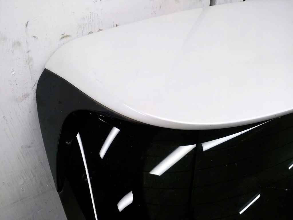 фото №6, Крышка багажника багажника lexus rx iii