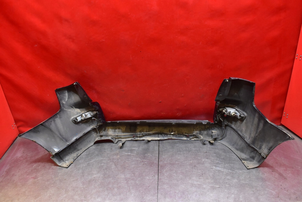 фото №9, Бампер задняя задний x42 pdc mitsubishi outlander 2 ii 05-09