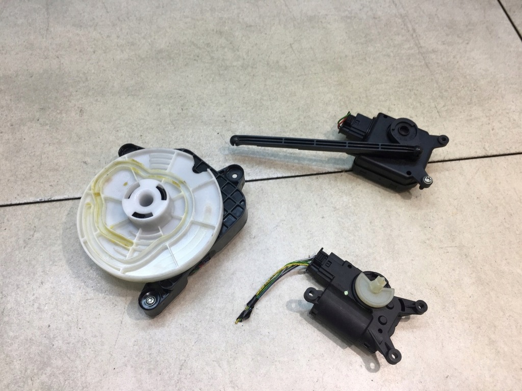 фото №6, Моторчик обігрівача opel zafira b v3266002 309368000