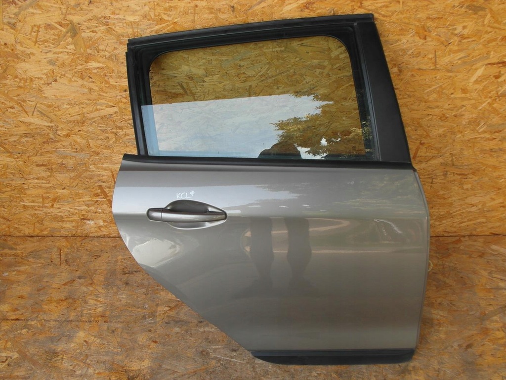 фото №1, Peugeot 2008 двері праве задня задні повний kcl
