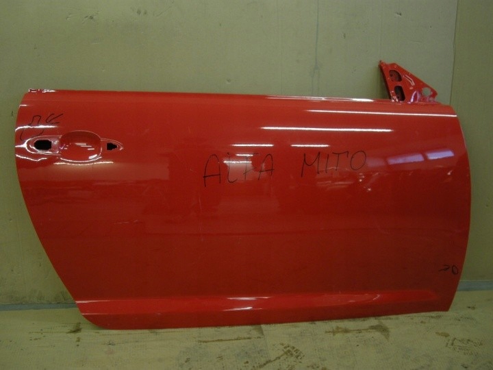 фото №2, Alfa romeo mito двері праве