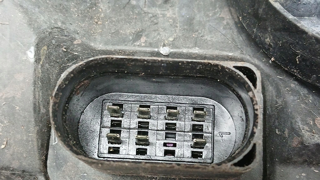 фото №8, Фара лівий seat ibiza ii 00r 1.4b