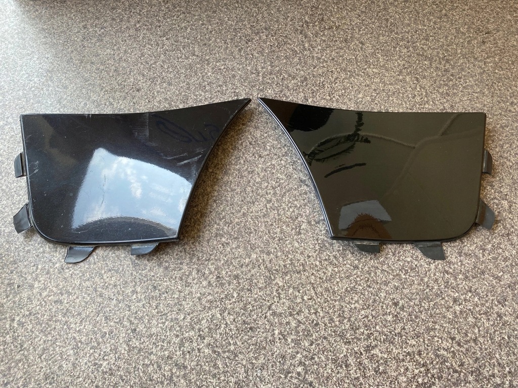 фото №1, Заглушка бампера задня volvo xc90