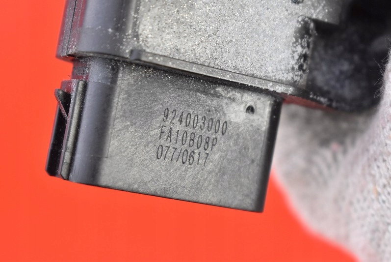 фото №10, Замок дверь правый перед передний eu 3m5ar21812ak ford focus c-max 1 i 03-10