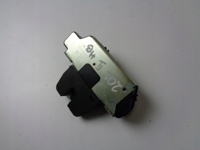 фото №1, Замок кришки задня peugeot 208 ii 2019-