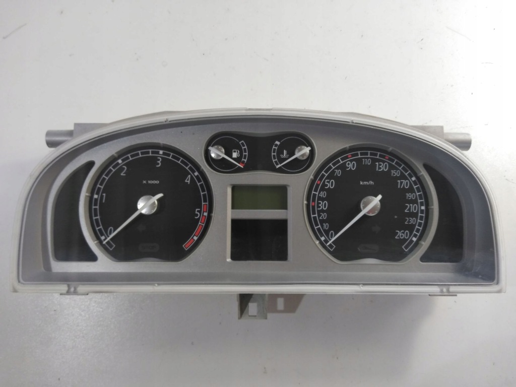 фото №1, Счетчик приборы renault laguna ii