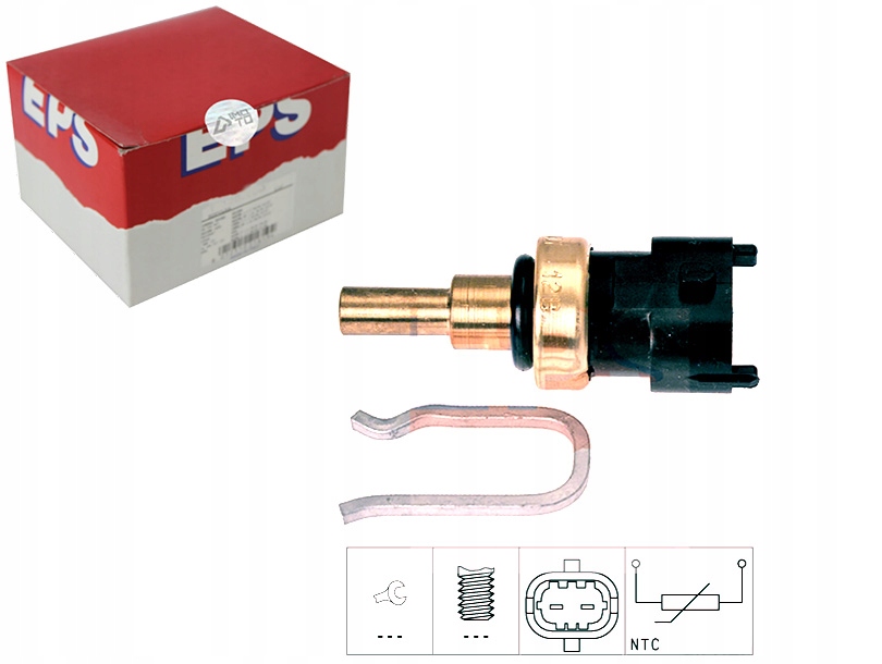 фото №1, Датчик температуры wody opel eps