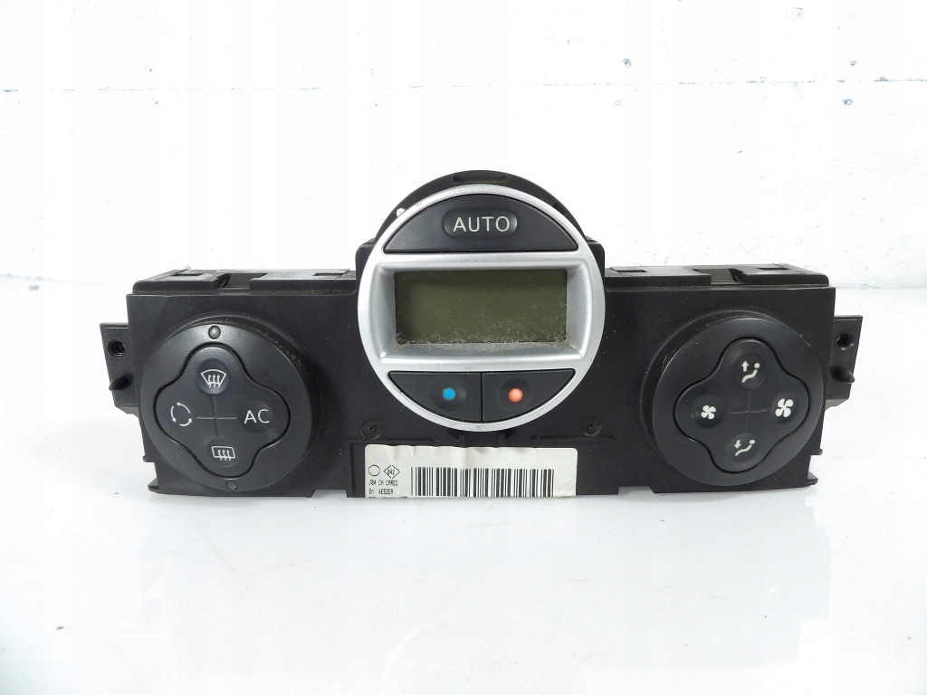 фото №1, Renault scenic ii панель обдув 8200344842