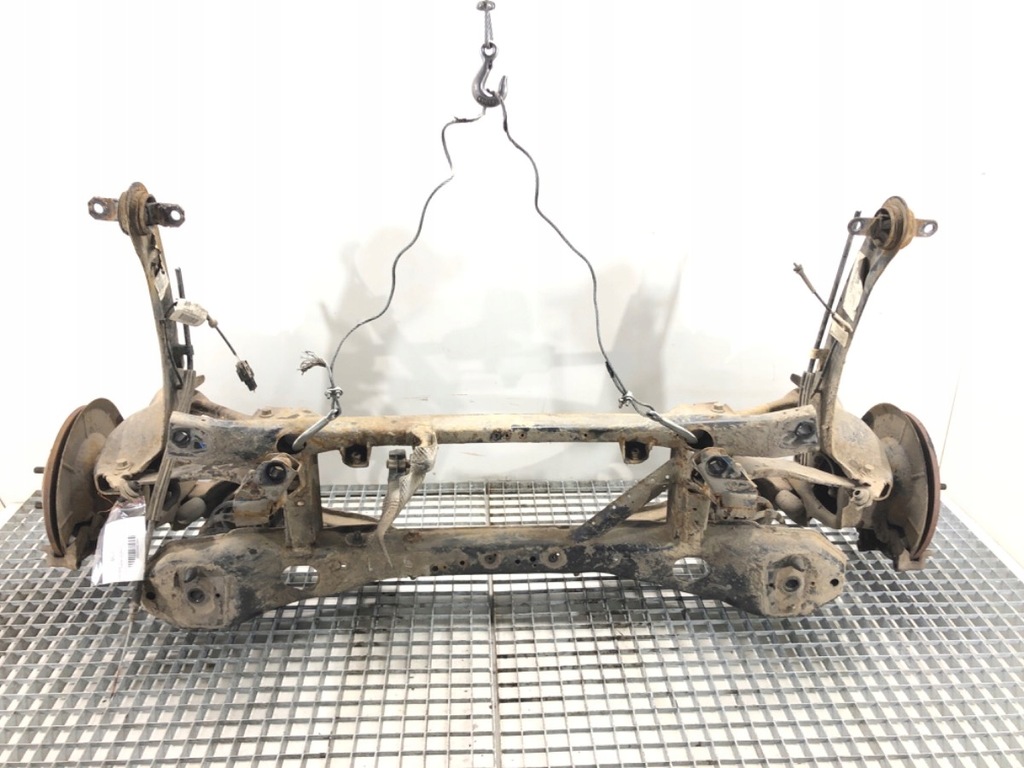 фото №1, Балка задняя задняя oś volvo c30 06-13 2.0d