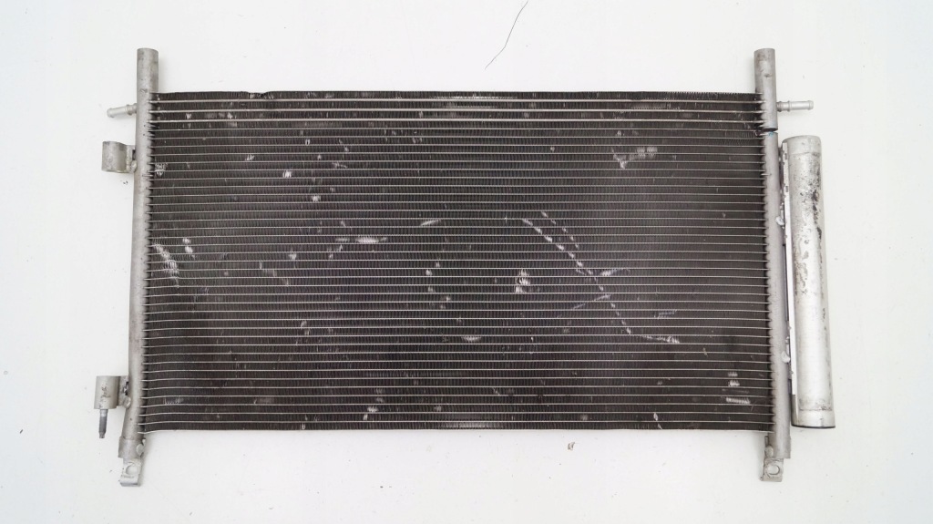 фото №1, Chevrolet camaro 09- радиатор кондиционера t