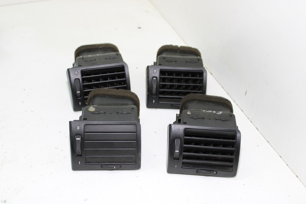 фото №6, Bmw e38 решітка обдув ліва czarna