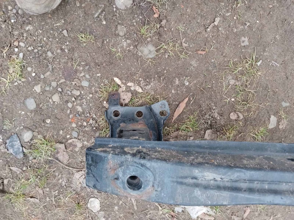 фото №8, Усилитель бампер перед vw caddy iii