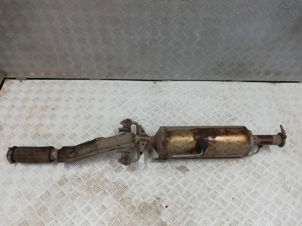 фото №1, Citroen ds3 lift 1.6 bluehdi катализатор fap f026