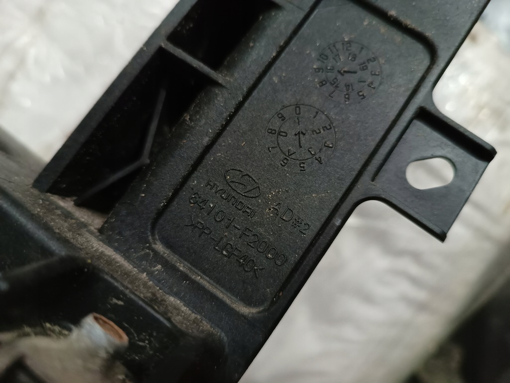 фото №15, Hyundai elantra vi - pas передній підсилювач