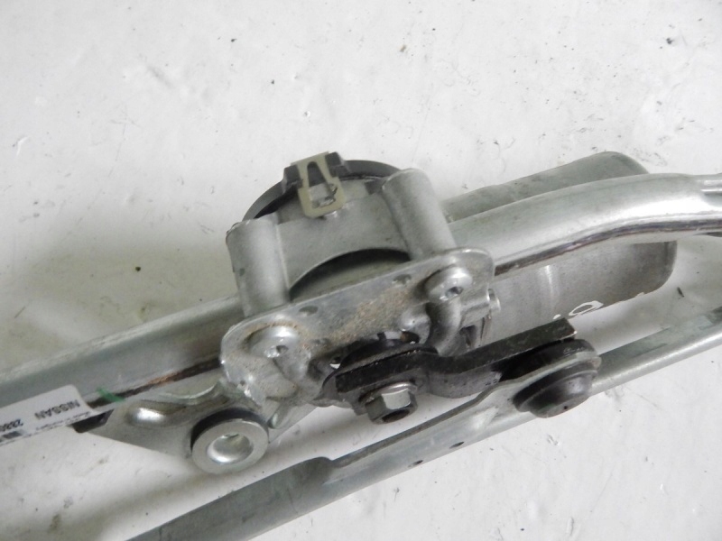 фото №6, Рычаги дворник моторчик nissan pulsar 14-22