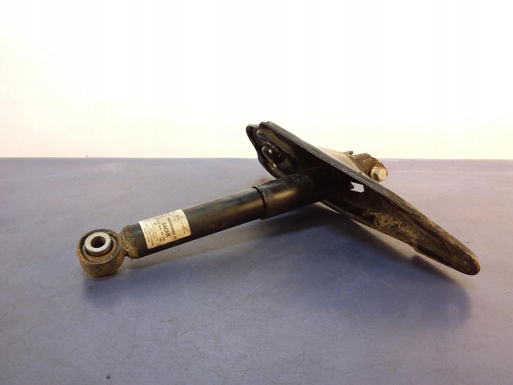 фото №2, Peugeot partner ii lift амортизатор задня лівий