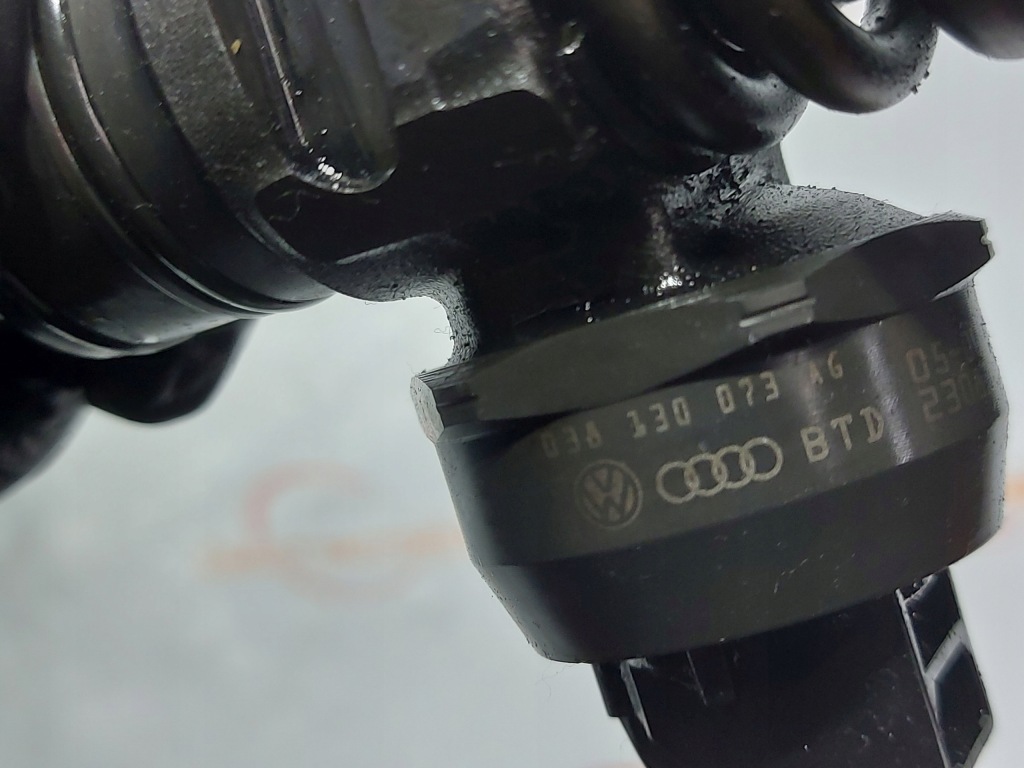 Skoda vw audi seat 1.9 tdi насос-форсунка 038130073ag Недорого