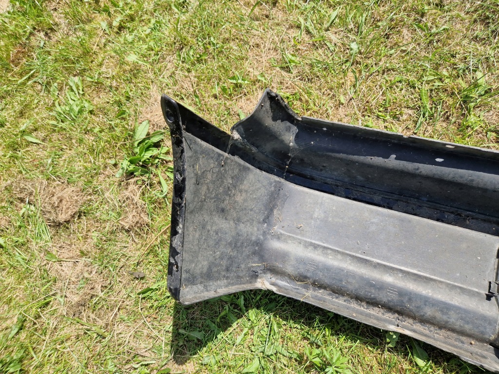 Бампер задняя задний honda crx ii ed9 Доставка