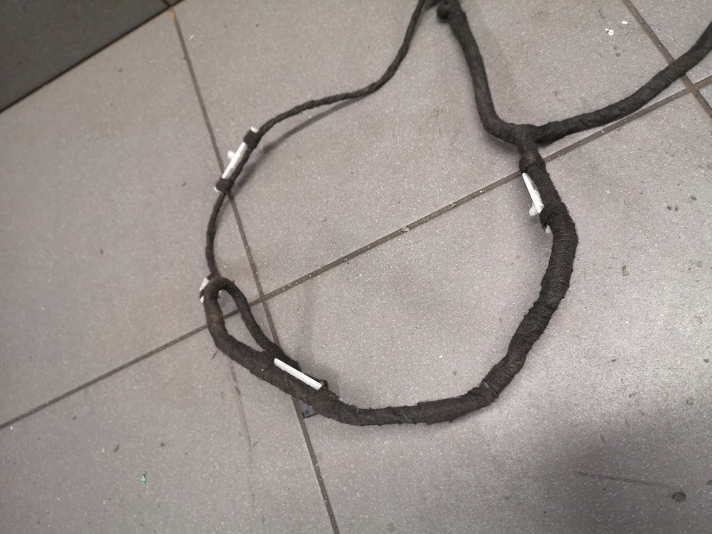 фото №6, Жгут дверь левый перед audi a6 c6 eu 4f1971035f