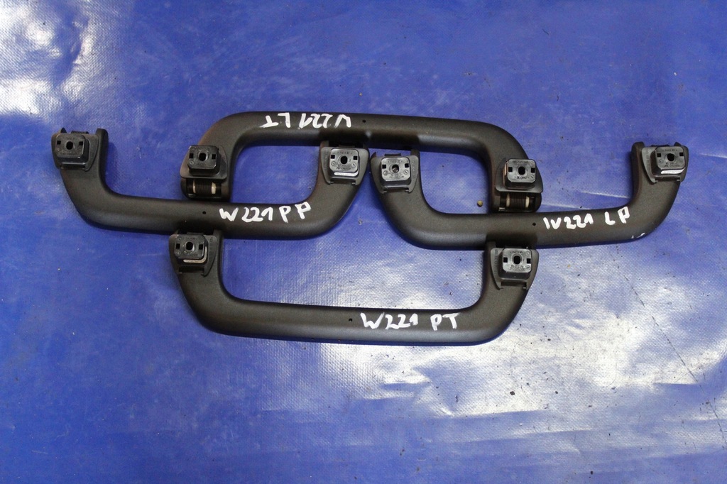 фото №1, Тримачі стельовий mercedes w221 комплект