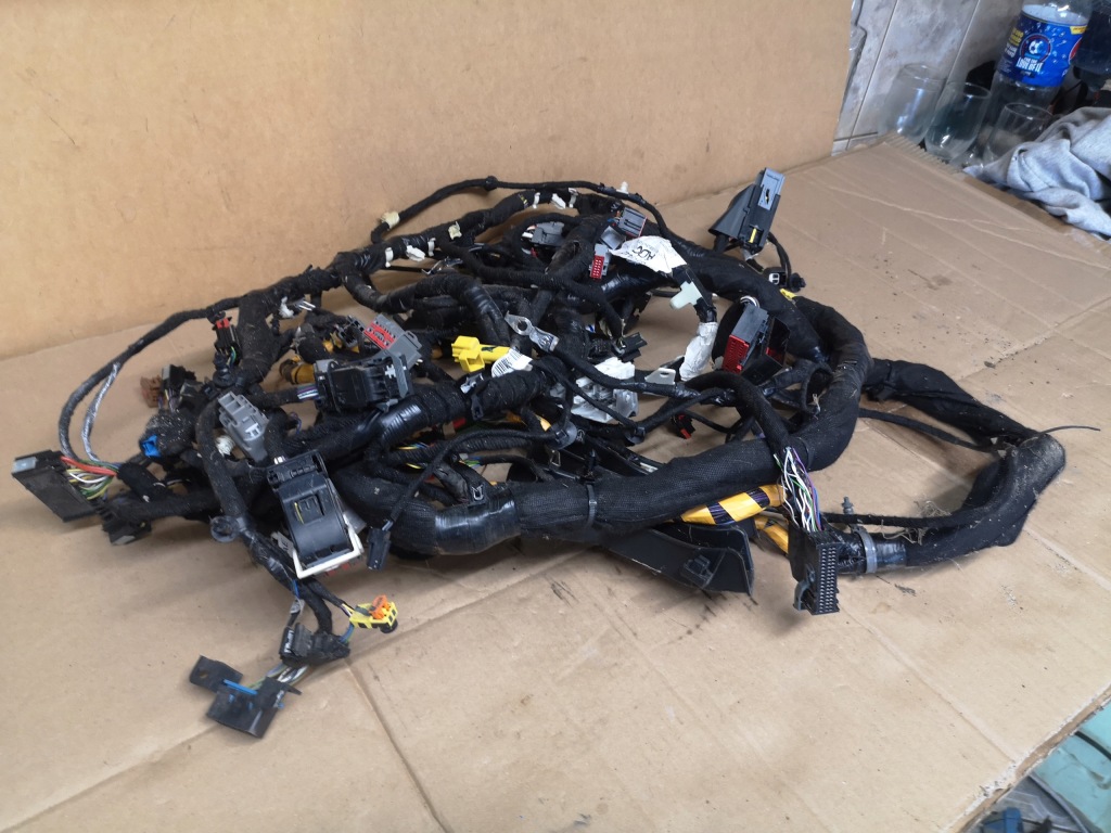 Ford galaxy mk4 електропроводка консолі e1gt-14401-adc Недорого