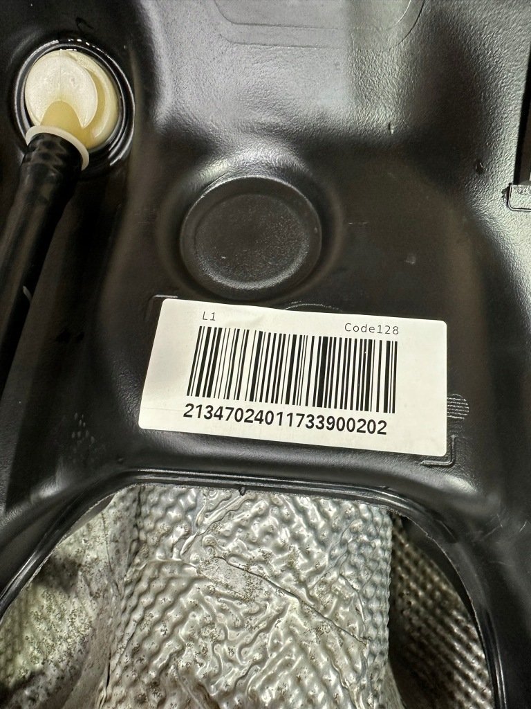 Бак топлива, bak, насос топлива mercedes e klasa w213 g, дизель с Разборки