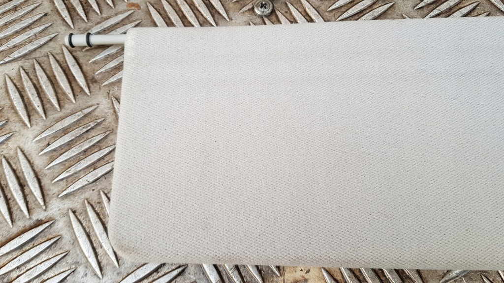 фото №10, Citroen c4 i picasso козырёк защита солнцезащитная левый правый