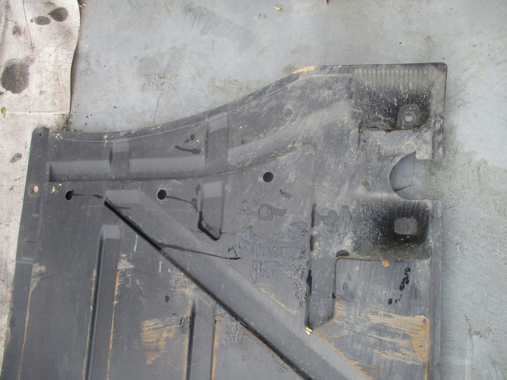 фото №8, Захист плита підвіска a1696100908 mercedes w245