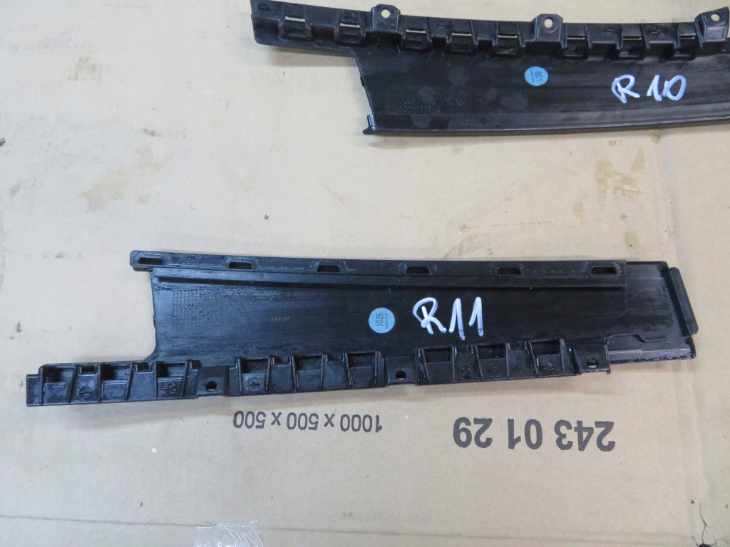 фото №11, Молдинг двері правий задня / перед gla w156 13-