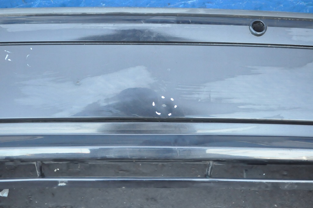 фото №9, Volvo s40 ii бампер задняя задний sedan pod pdc